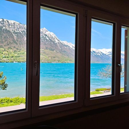 Lake House Bönigen Dış mekan fotoğraf