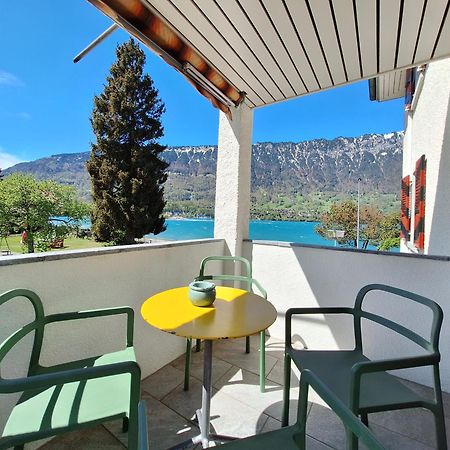 Lake House Bönigen Dış mekan fotoğraf