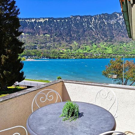 Lake House Bönigen Dış mekan fotoğraf