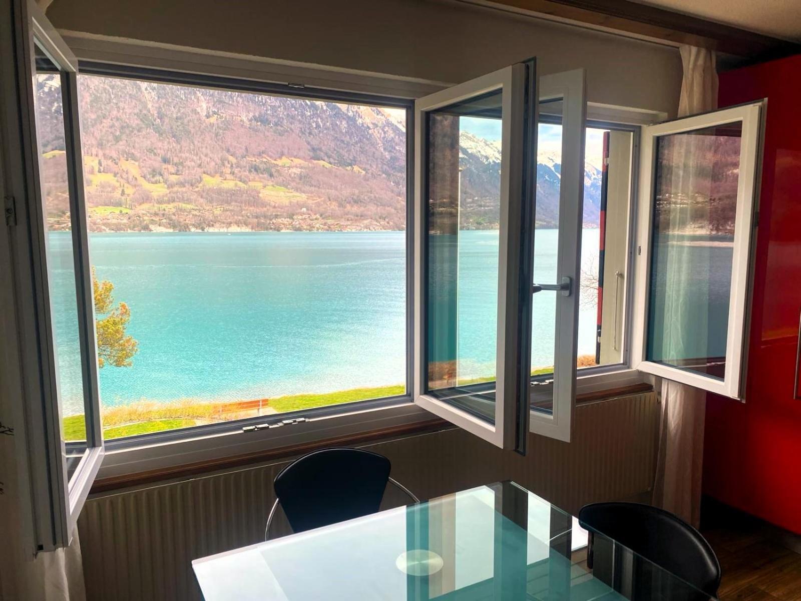 Lake House Bönigen Dış mekan fotoğraf