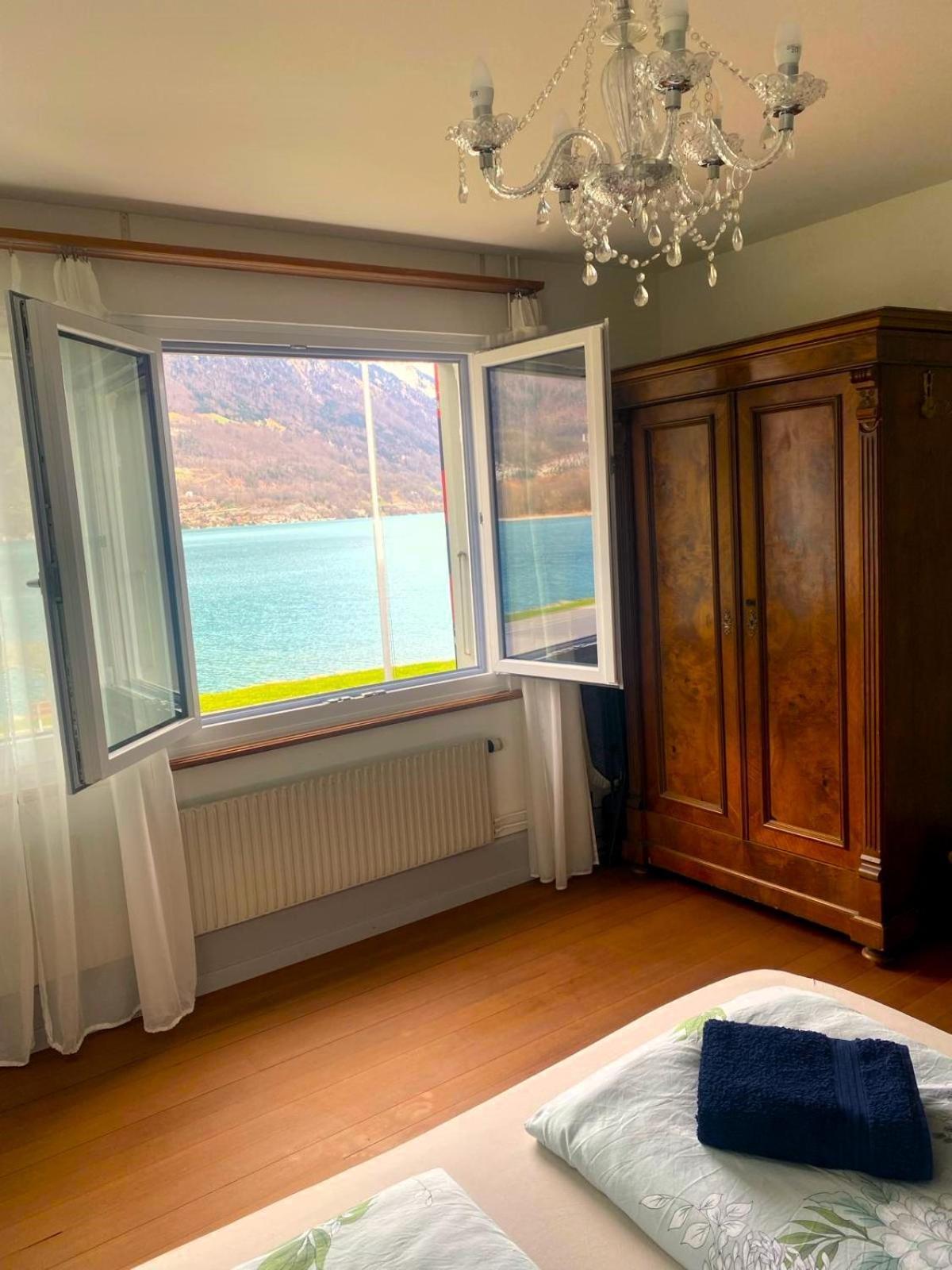 Lake House Bönigen Dış mekan fotoğraf