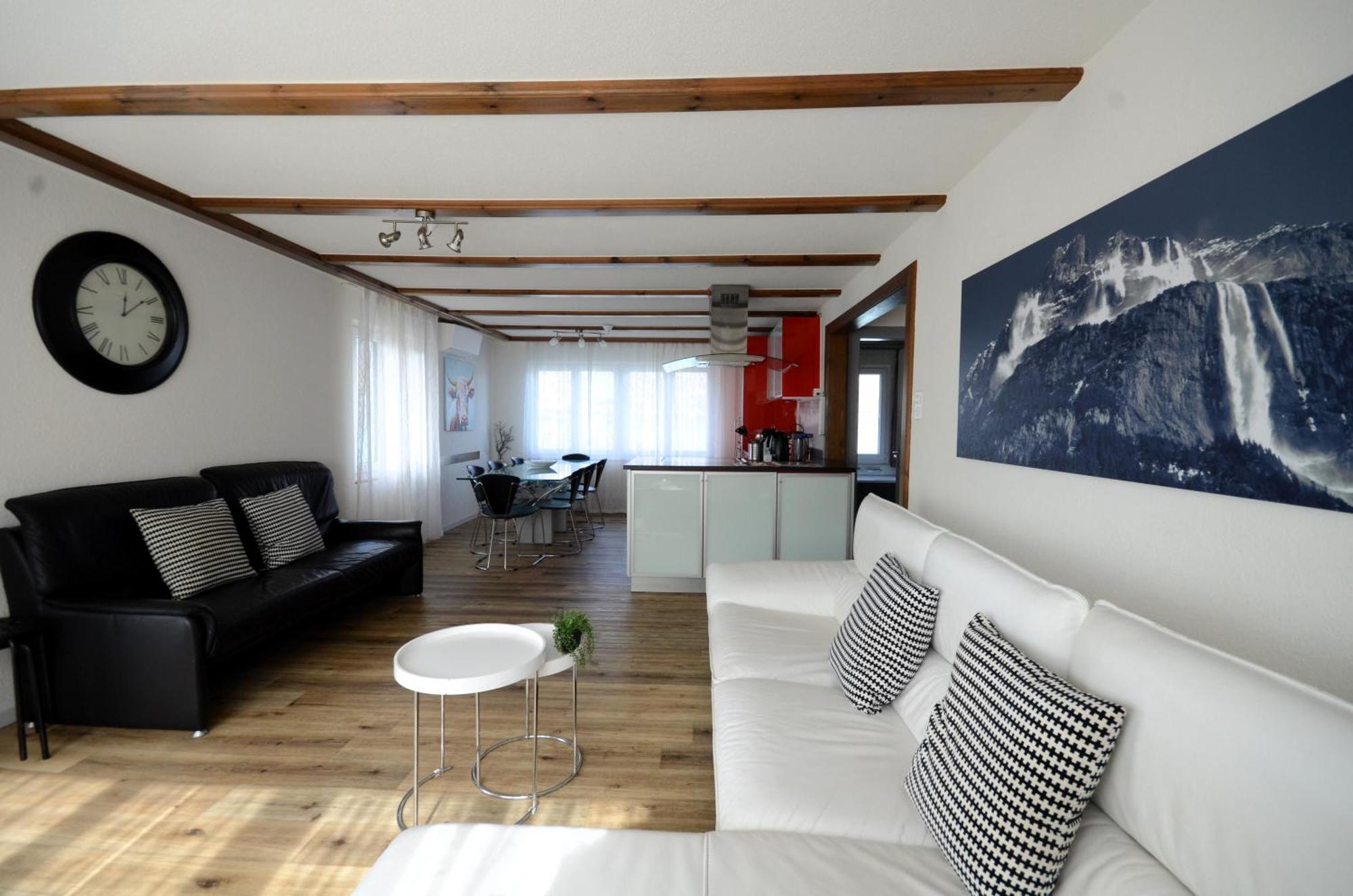 Lake House Bönigen Dış mekan fotoğraf
