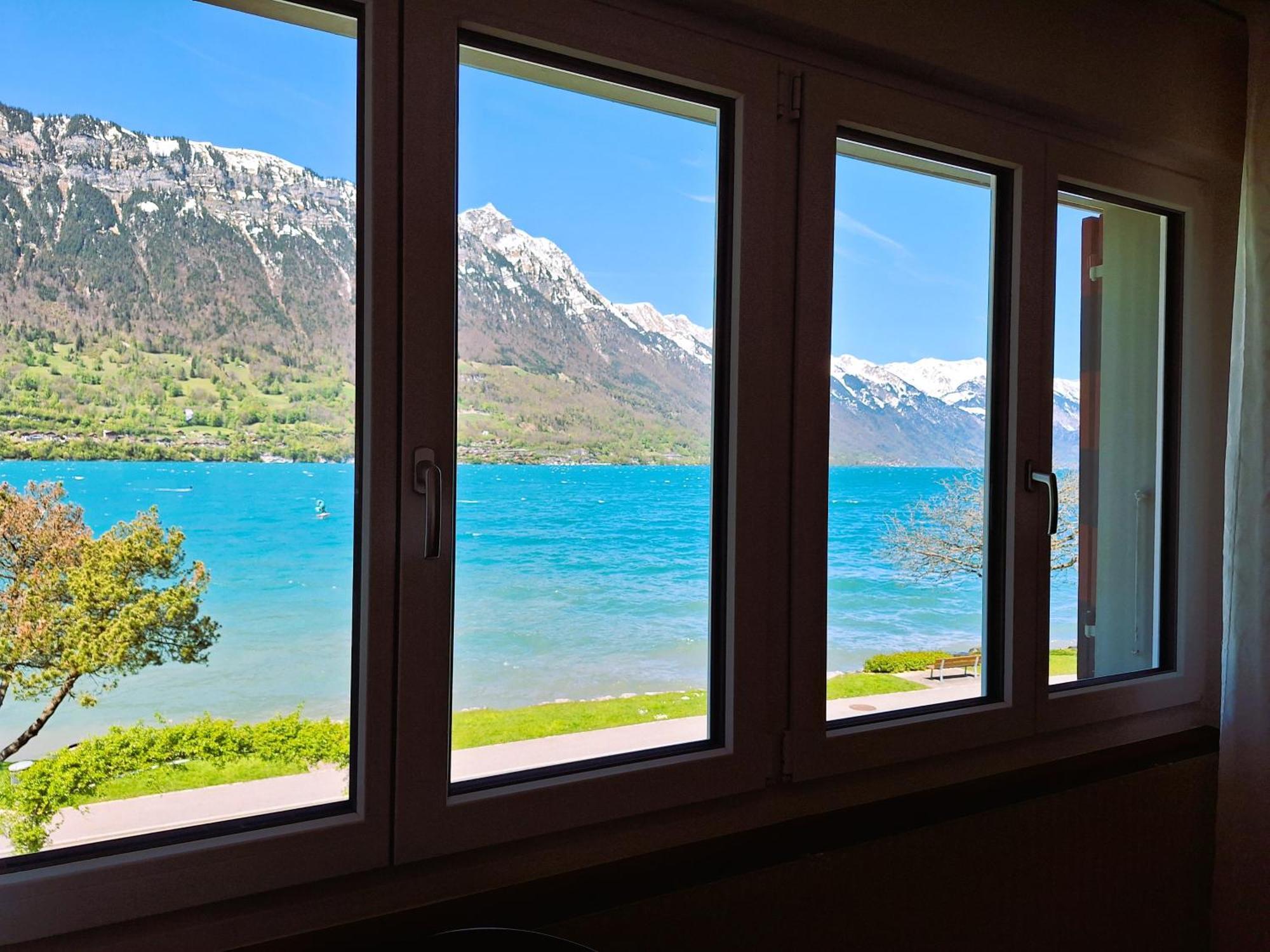 Lake House Bönigen Dış mekan fotoğraf