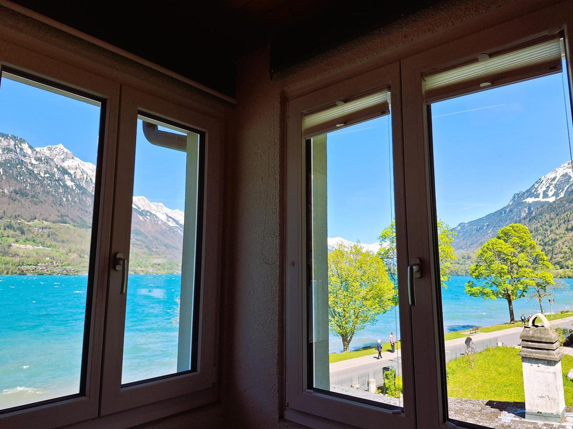 Lake House Bönigen Dış mekan fotoğraf