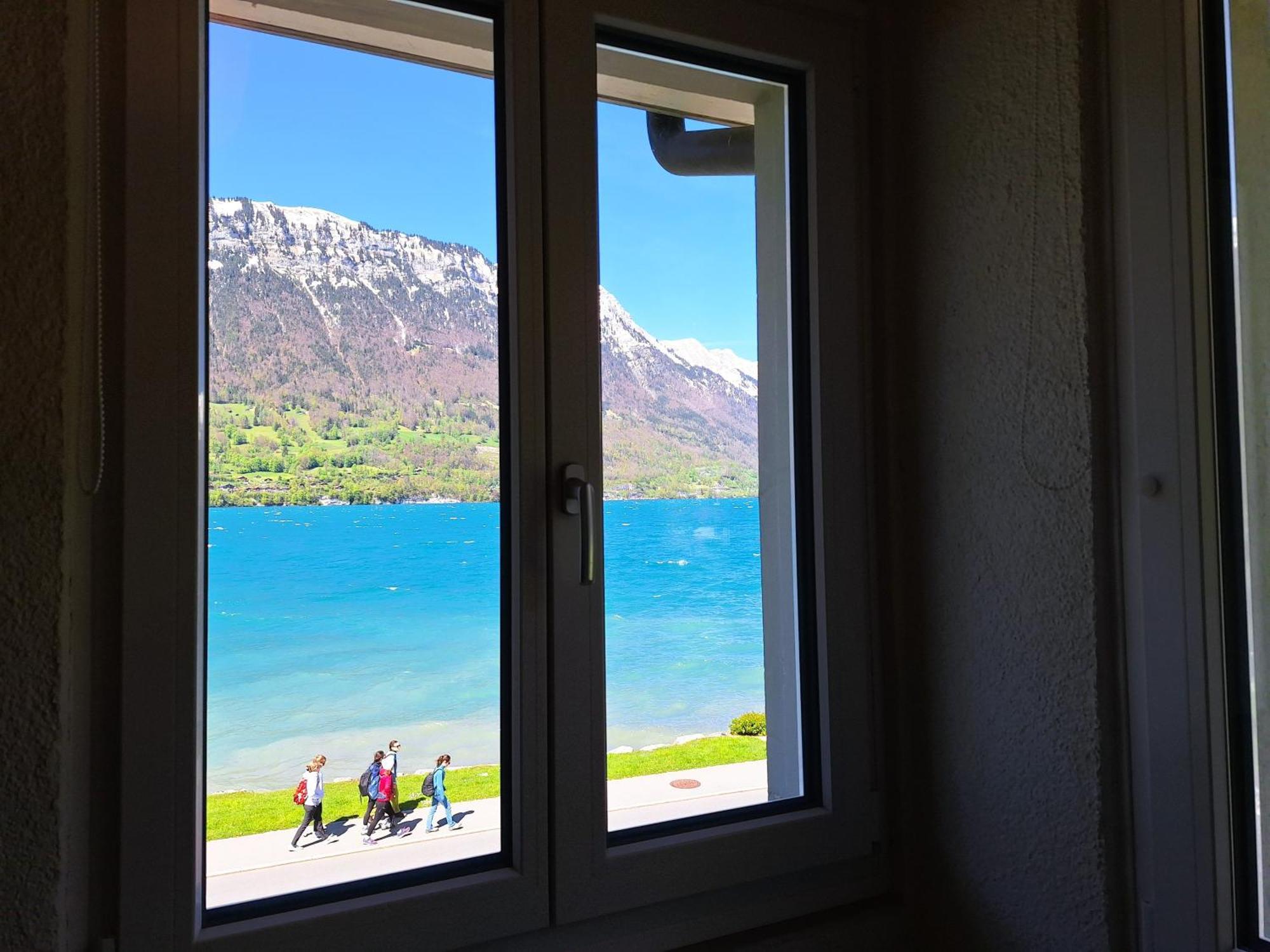 Lake House Bönigen Dış mekan fotoğraf