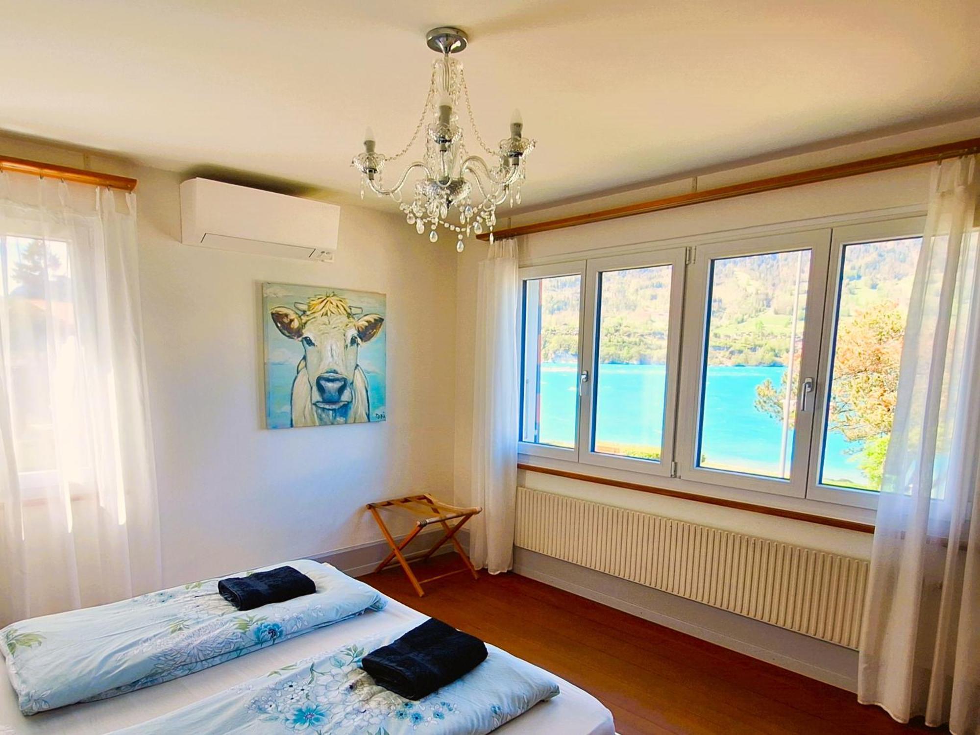 Lake House Bönigen Dış mekan fotoğraf