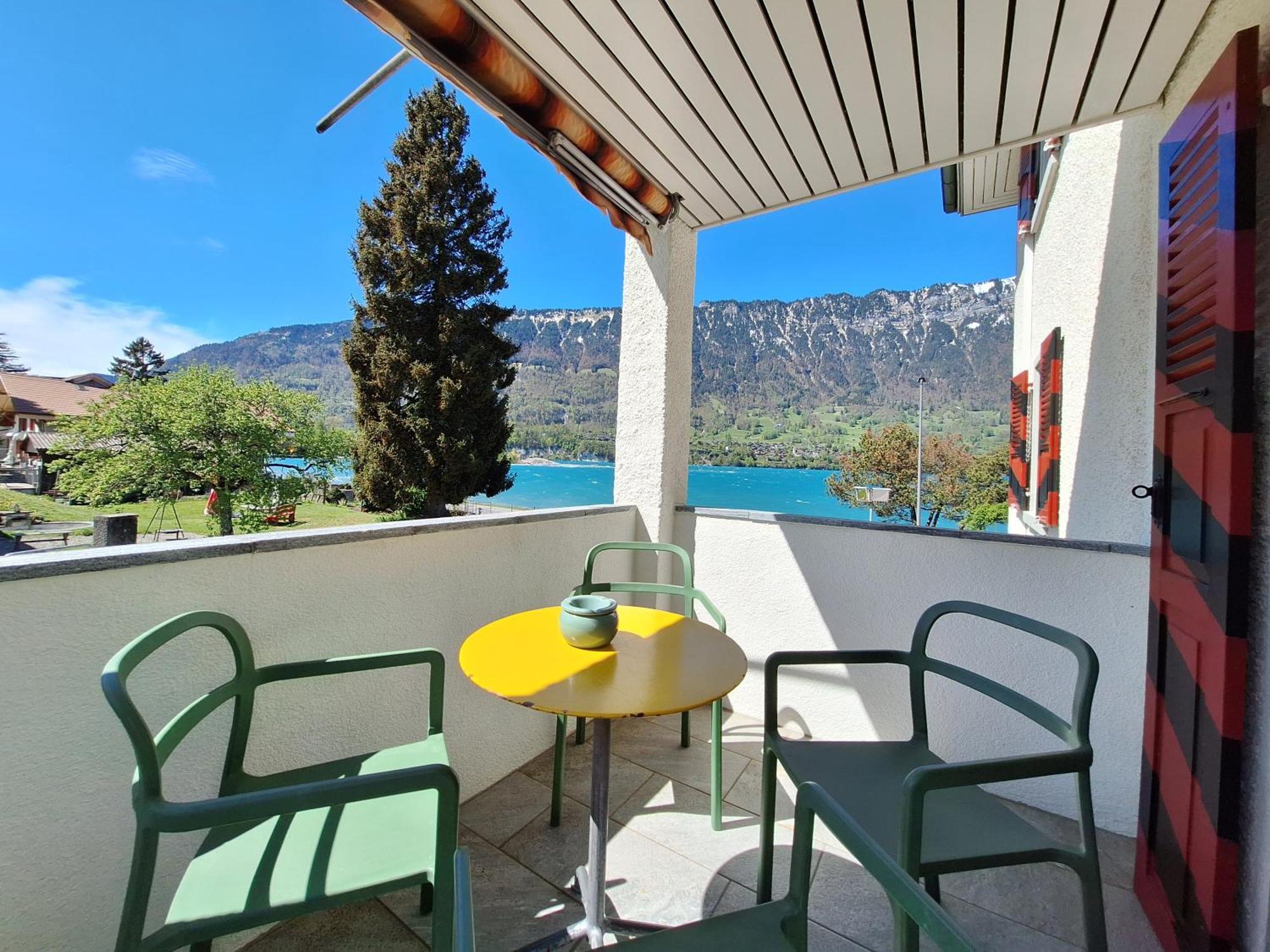 Lake House Bönigen Dış mekan fotoğraf