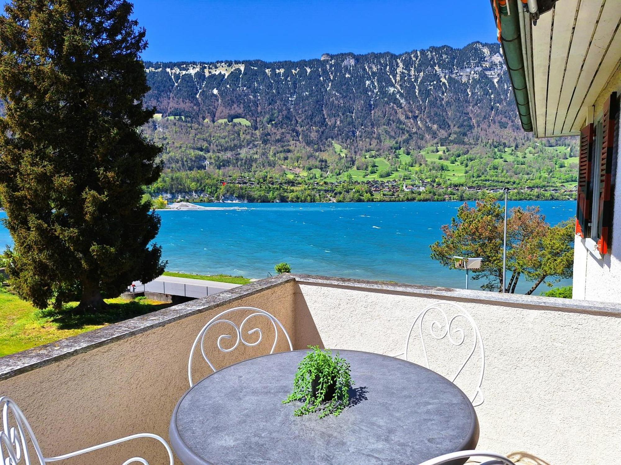Lake House Bönigen Dış mekan fotoğraf