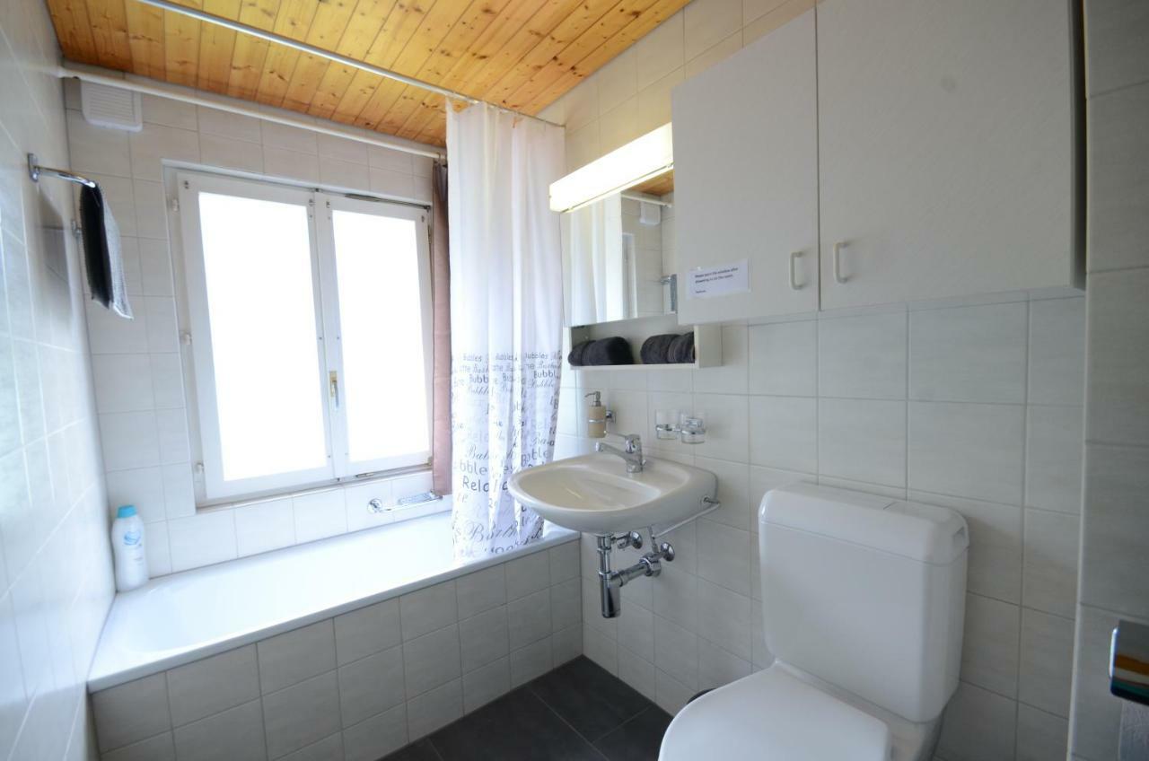 Lake House Bönigen Dış mekan fotoğraf