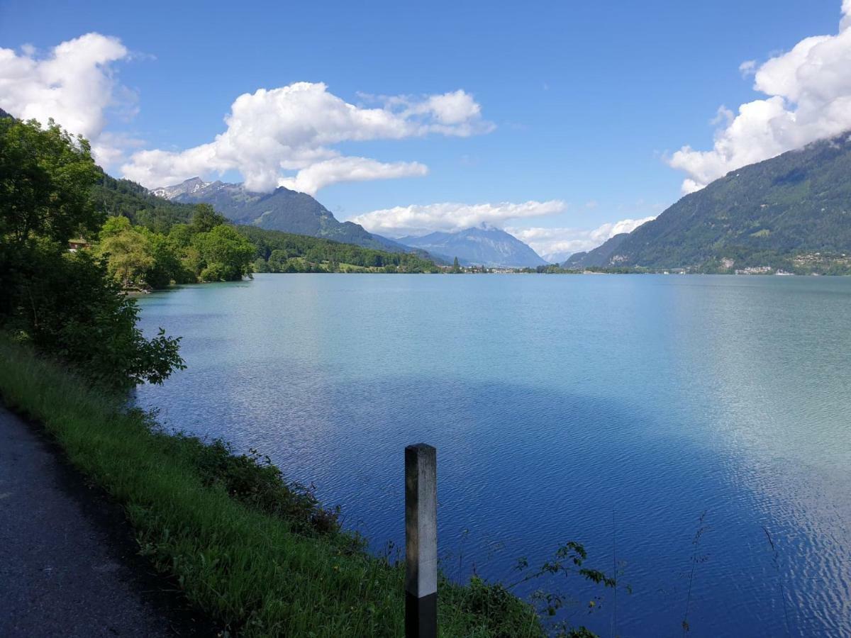 Lake House Bönigen Dış mekan fotoğraf