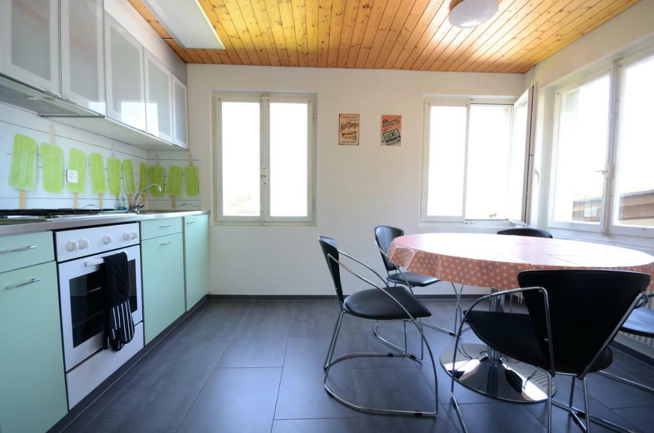 Lake House Bönigen Dış mekan fotoğraf