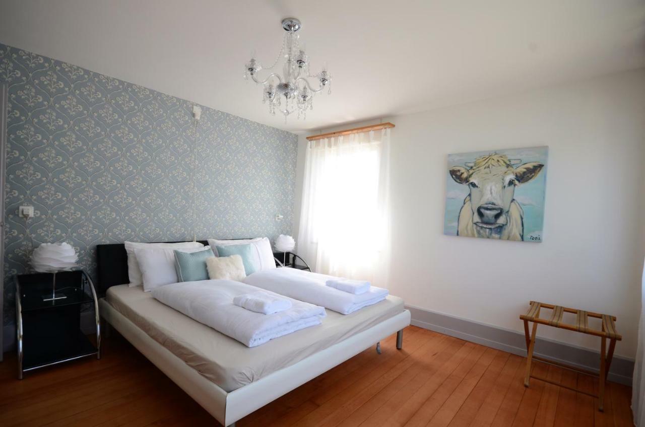 Lake House Bönigen Dış mekan fotoğraf