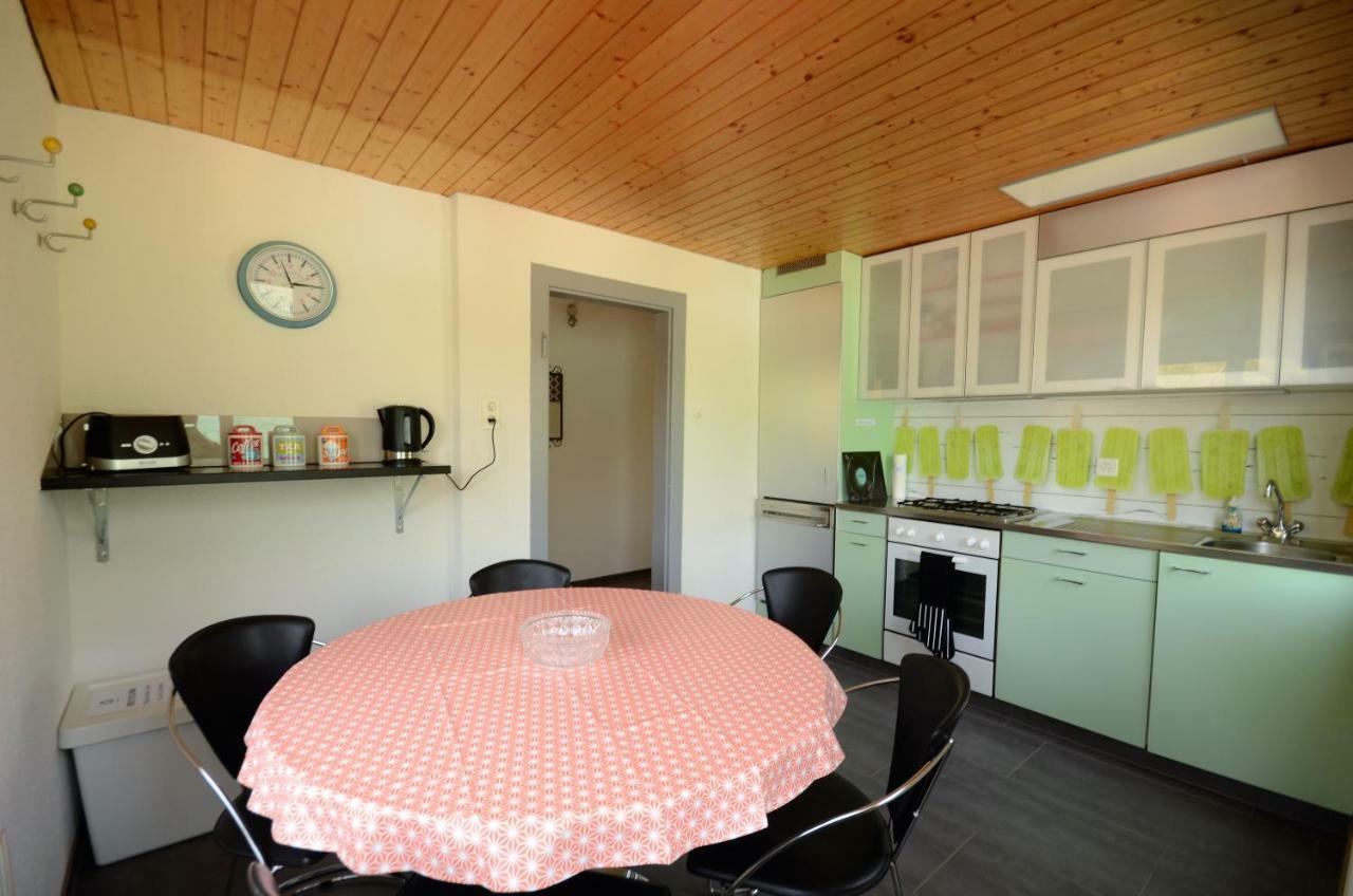 Lake House Bönigen Dış mekan fotoğraf