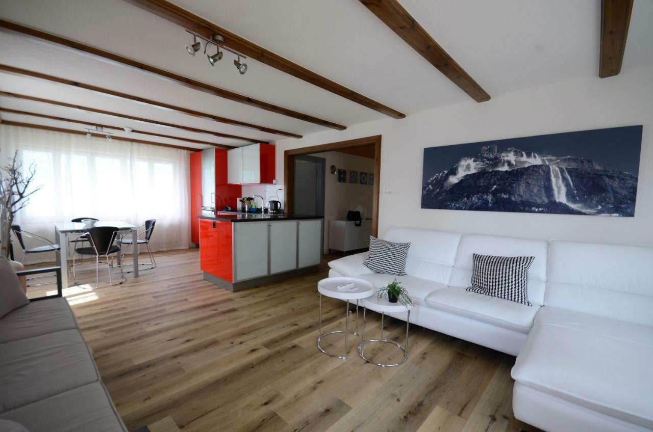 Lake House Bönigen Dış mekan fotoğraf