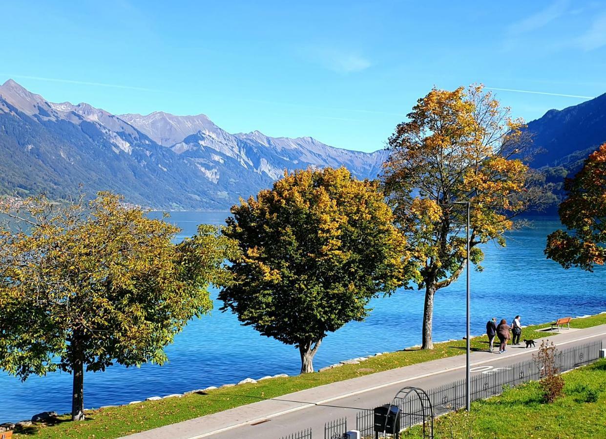 Lake House Bönigen Dış mekan fotoğraf